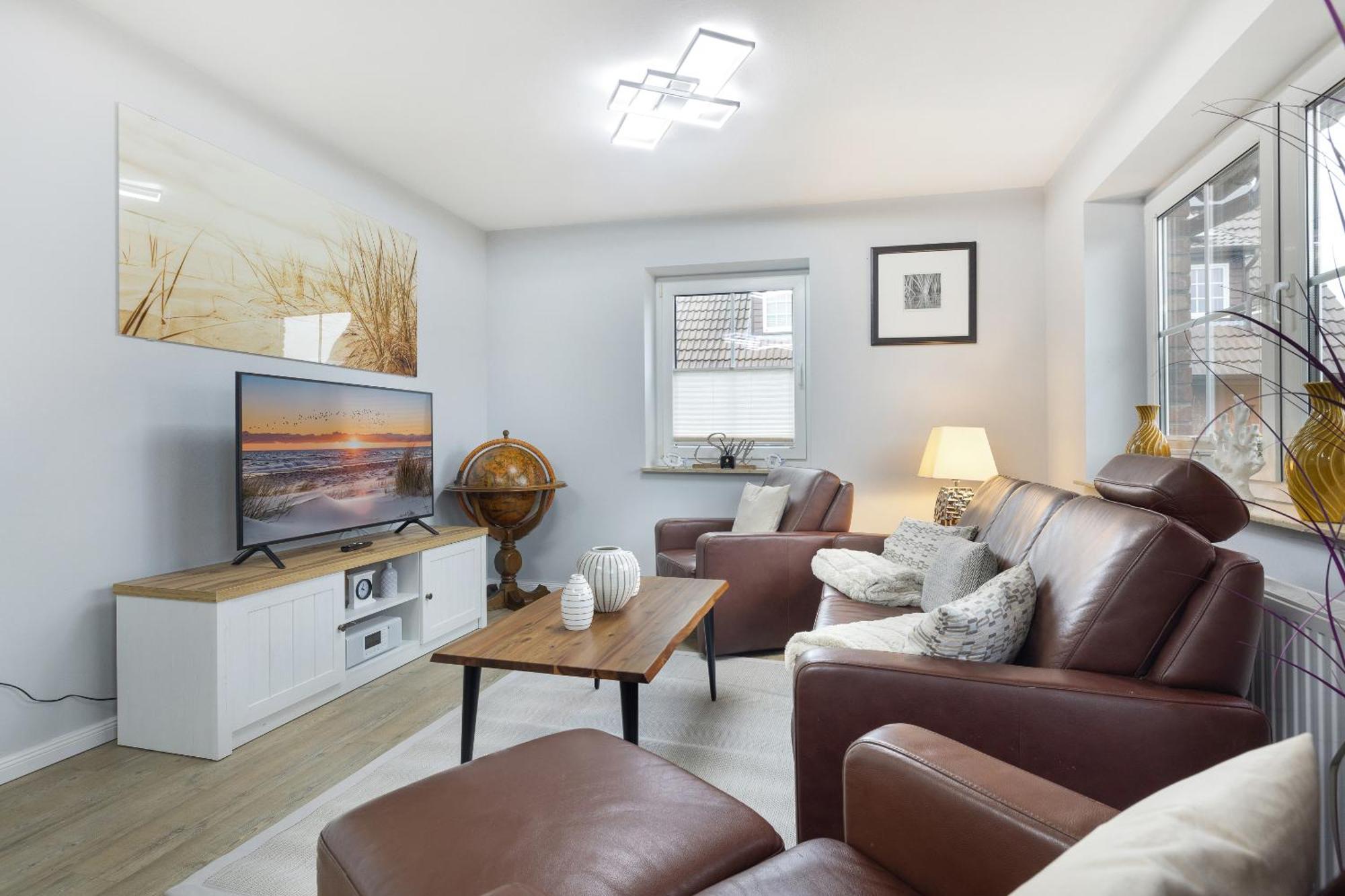 Apartment Syltsam *